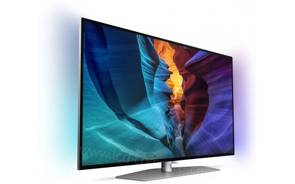 PHILIPS 55PFH6300 - Vue 3/4 gauche