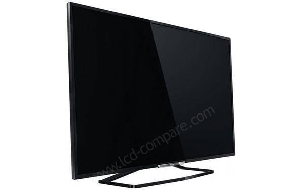 PHILIPS 55PFK6549 - Vue 3/4 gauche