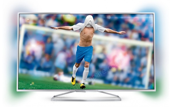 PHILIPS 55PFK6609 - Vue de face