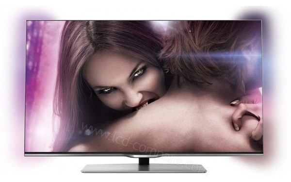 PHILIPS 55PFK7199 - Vue de face