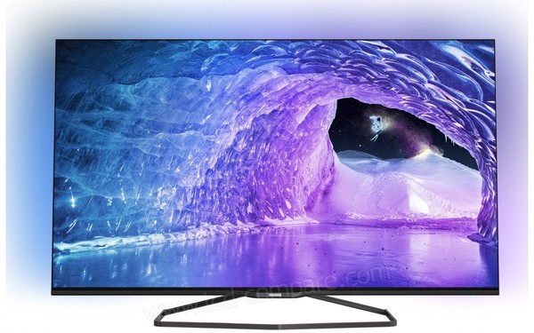 PHILIPS 55PFK7509 - Vue de face