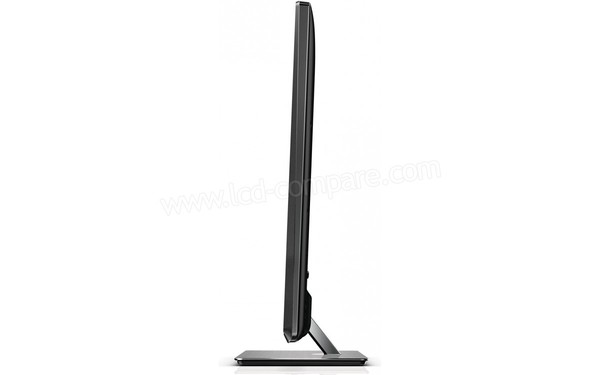 PHILIPS 55PFL5507H - Vue de profil