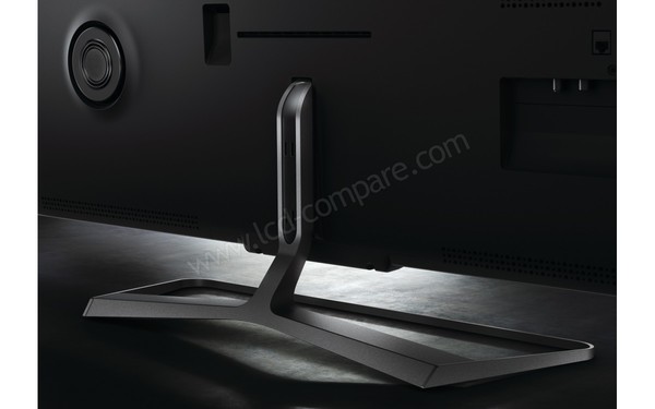 PHILIPS 55PFL6008H - vue arri&egrave;re