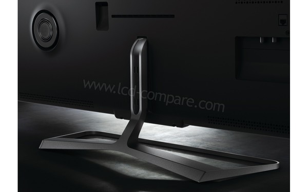 PHILIPS 55PFL6188K - Vue arri&egrave;re