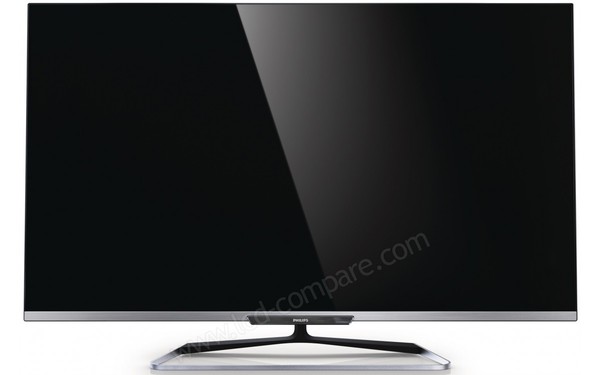 PHILIPS 55PFL6198K - Vue de face