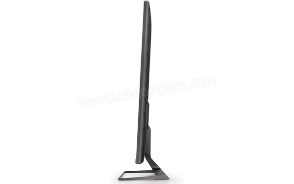 PHILIPS 55PFL7008K - Vue de profil