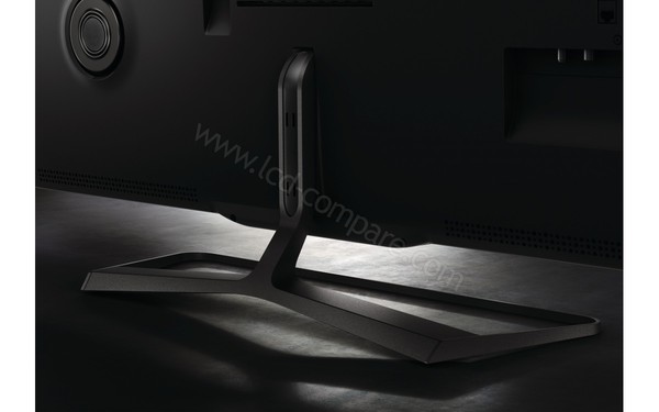 PHILIPS 55PFL7008K - Vue arri&egrave;re