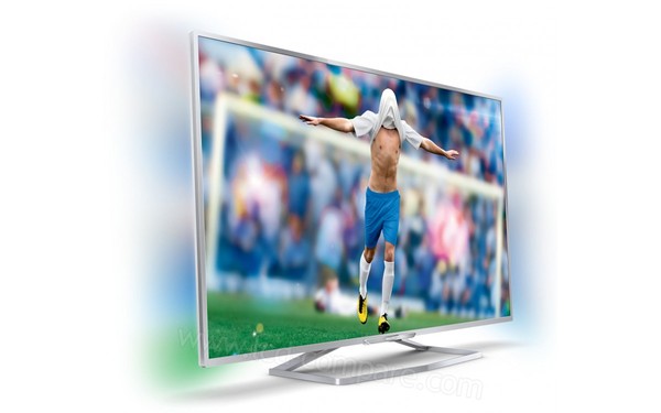 PHILIPS 55PFS6609 - Vue 3/4 gauche