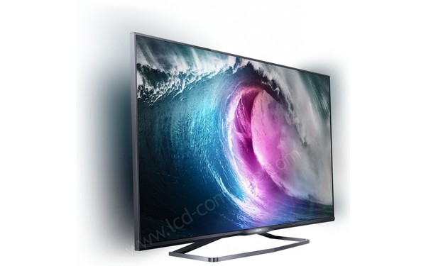 PHILIPS 55PFS7109 - Vue 3/4 gauche