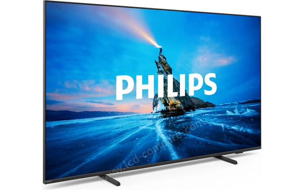 PHILIPS 55PML8709 - Vue 3/4 gauche