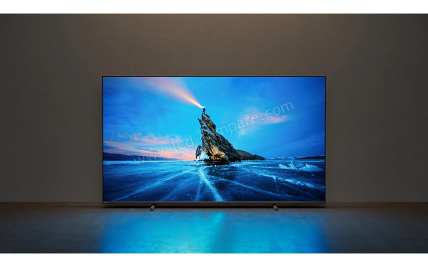 PHILIPS 55PML8709 - Mise en situation