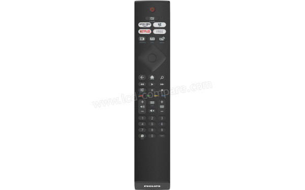 PHILIPS 55PML9008 - T&eacute;l&eacute;commande