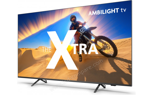 PHILIPS 55PML9059 - Vue 3/4 droite