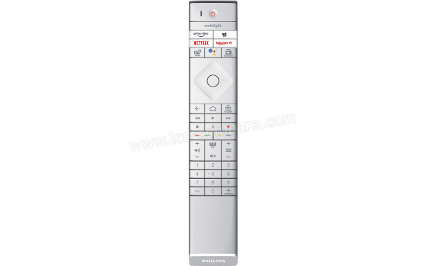 PHILIPS 55PML9507 - T&eacute;l&eacute;commande