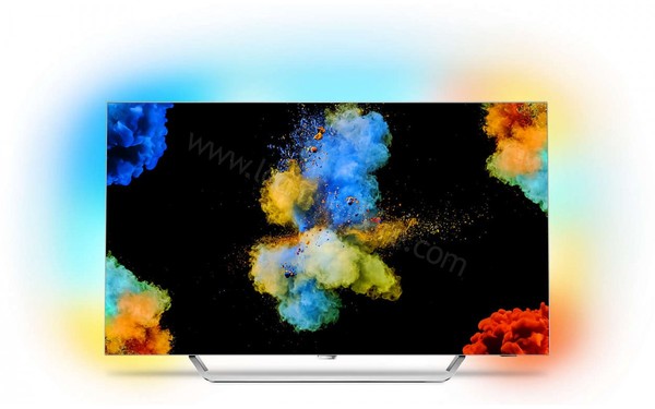 PHILIPS 55POS9002 - Vue de face
