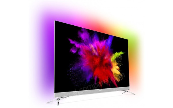 PHILIPS 55POS901F - Vue 3/4 gauche