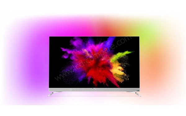 PHILIPS 55POS901F - Vue de face