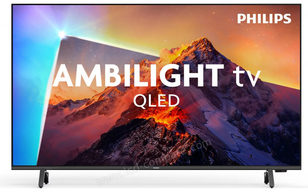 PHILIPS 55PQS8631 - Vue de face