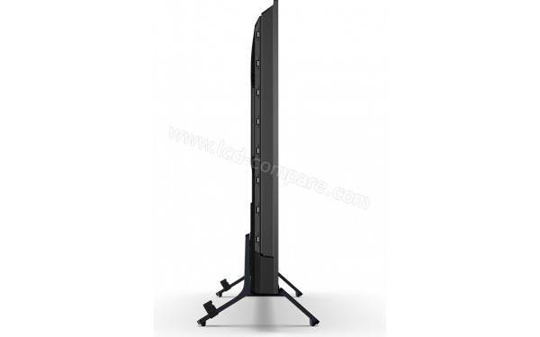 PHILIPS 55PQS8631 - Vue de profil gauche