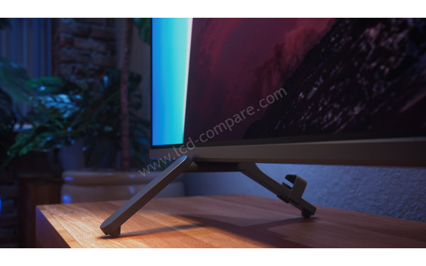 PHILIPS 55PQS8631 - Mise en situation