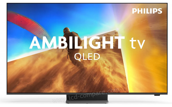 PHILIPS 55PQS8701 - Vue de face
