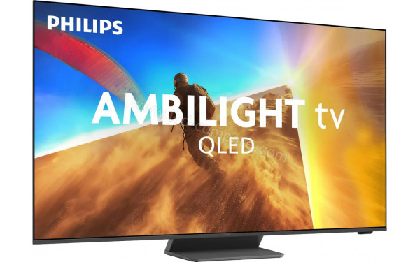 PHILIPS 55PQS8701 - Vue 3/4 gauche