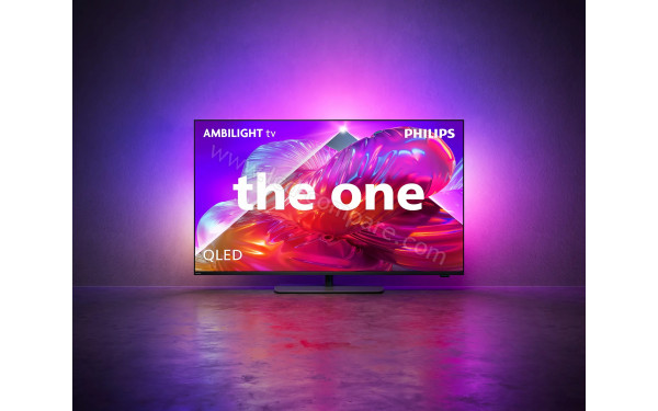 PHILIPS 55PQS9081 - Mise en situation