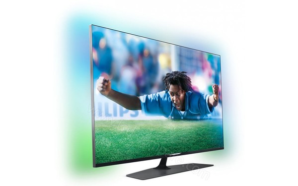 PHILIPS 55PUK7809 - Vue 3/4 gauche