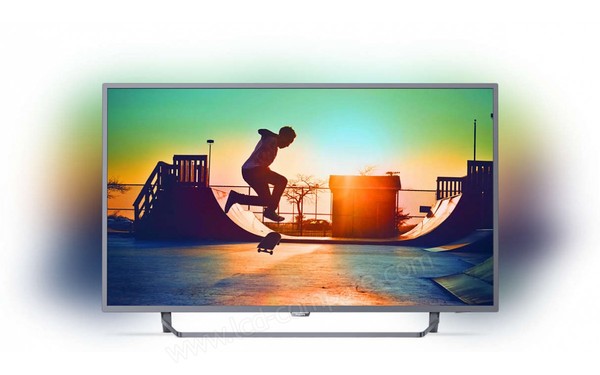 PHILIPS 55PUS6272 - Vue de face