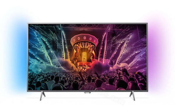 PHILIPS 55PUS6401 - Vue de face