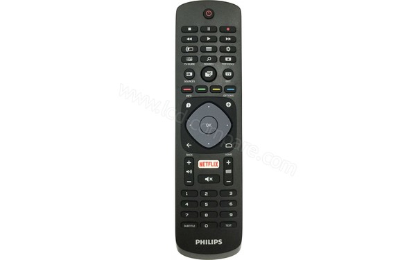 PHILIPS 55PUS6401 - T&eacute;l&eacute;commande