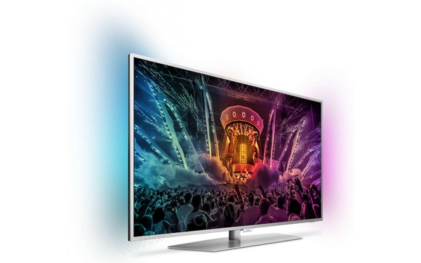 PHILIPS 55PUS6551 - Vue 3/4 gauche