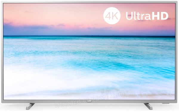 PHILIPS 55PUS6554 - Vue de face