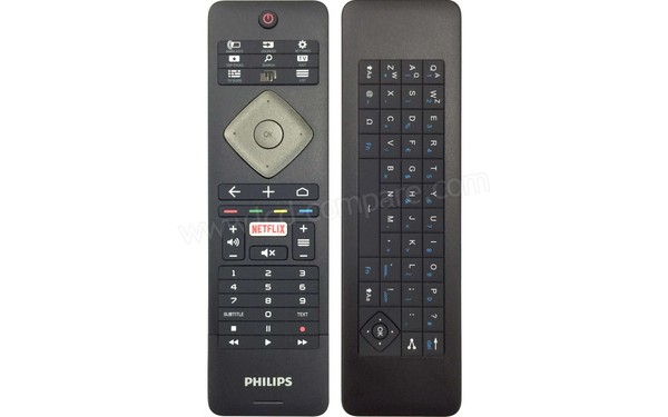 PHILIPS 55PUS6561 - T&eacute;l&eacute;commande