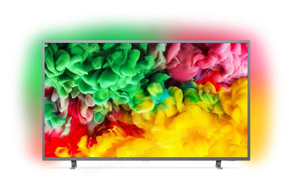 PHILIPS 55PUS6703 - Vue de face