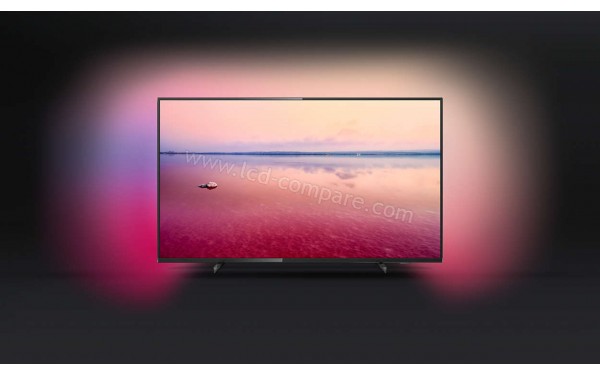 PHILIPS 55PUS6704 - Mise en situation