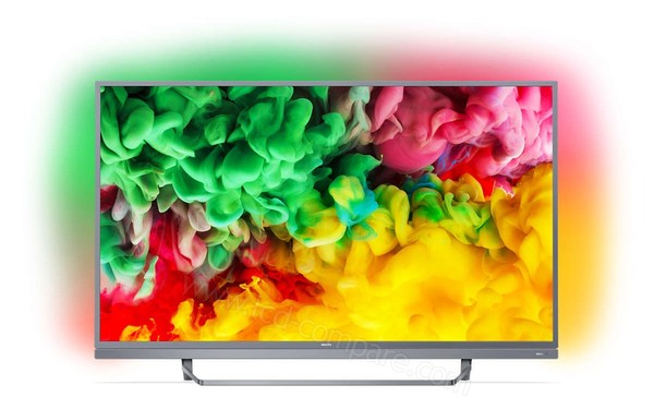 PHILIPS 55PUS6803 - Vue de face