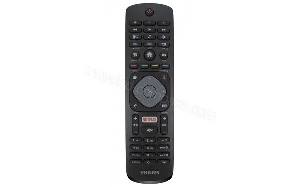 PHILIPS 55PUS6803 - T&eacute;l&eacute;commande