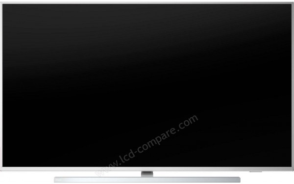 PHILIPS 55PUS6804 - Vue de face Ambilight &eacute;teint