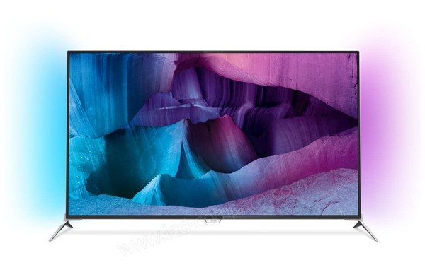 PHILIPS 55PUS7100 - Vue de face