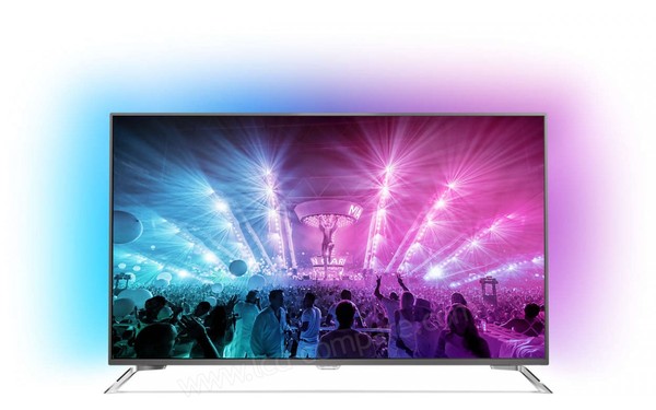 PHILIPS 55PUS7101 - Vue de face