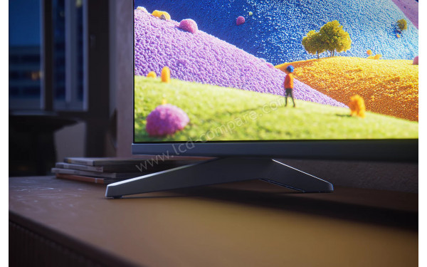 PHILIPS 55PUS7201 - Mise en situation