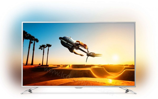 PHILIPS 55PUS7272 - Vue de face