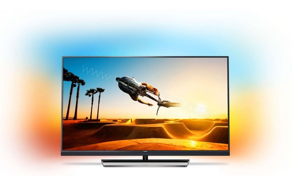 PHILIPS 55PUS7502 - Vue de face
