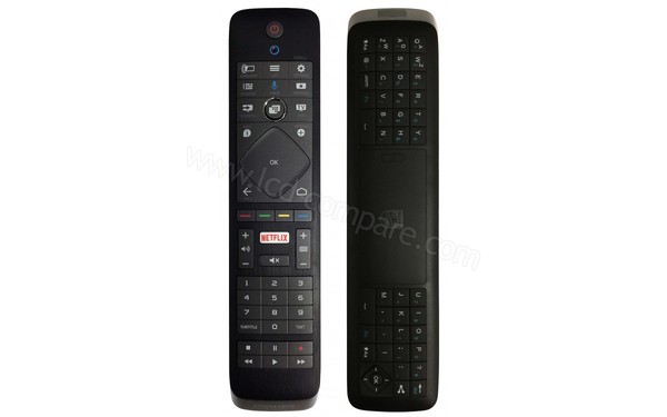 PHILIPS 55PUS7503 - T&eacute;l&eacute;commande