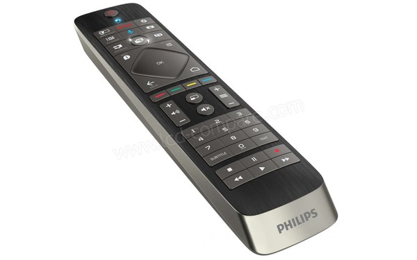 PHILIPS 55PUS7600 - T&eacute;l&eacute;commande - vue 2