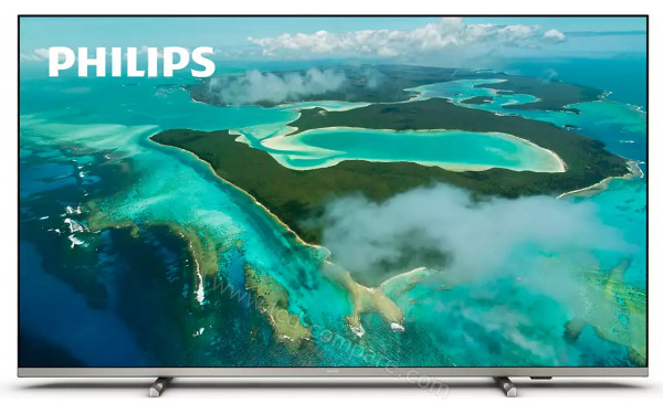 PHILIPS 55PUS7657 - Vue de face