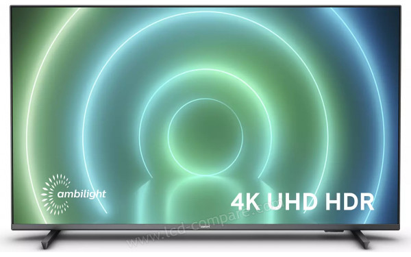 PHILIPS 55PUS7906 - Vue de face
