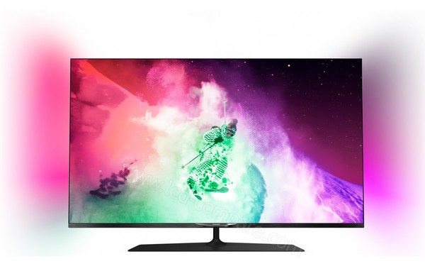 PHILIPS 55PUS7909 - Vue de face