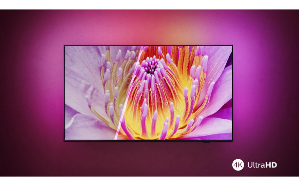 PHILIPS 55PUS8079 - Mise en situation